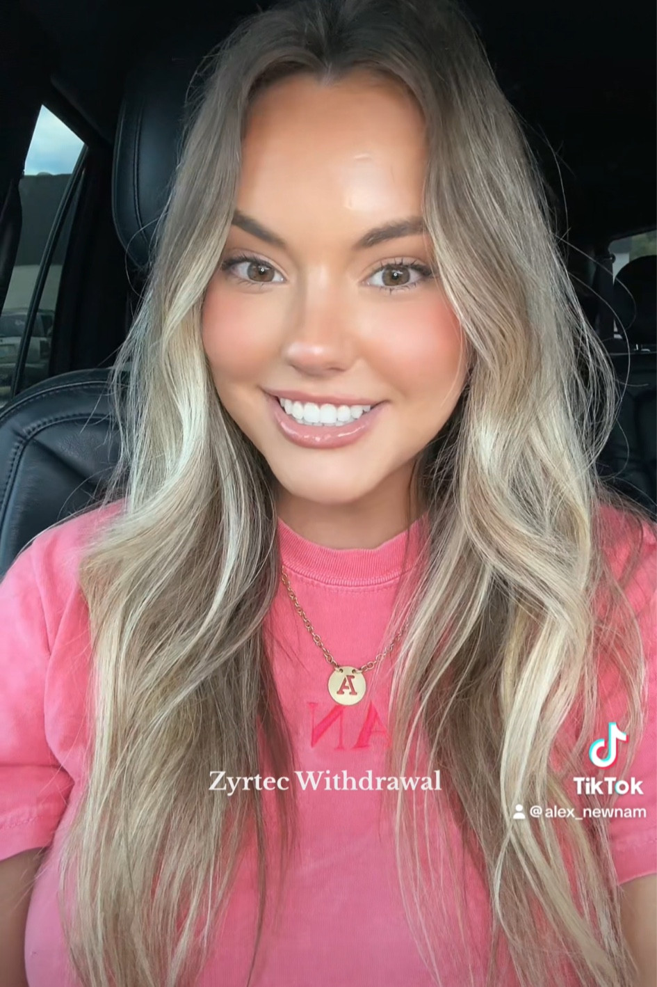 Tee is linked & necklace is Betsy Pittard✨

#LTKFindsUnder50 #LTKStyleTip