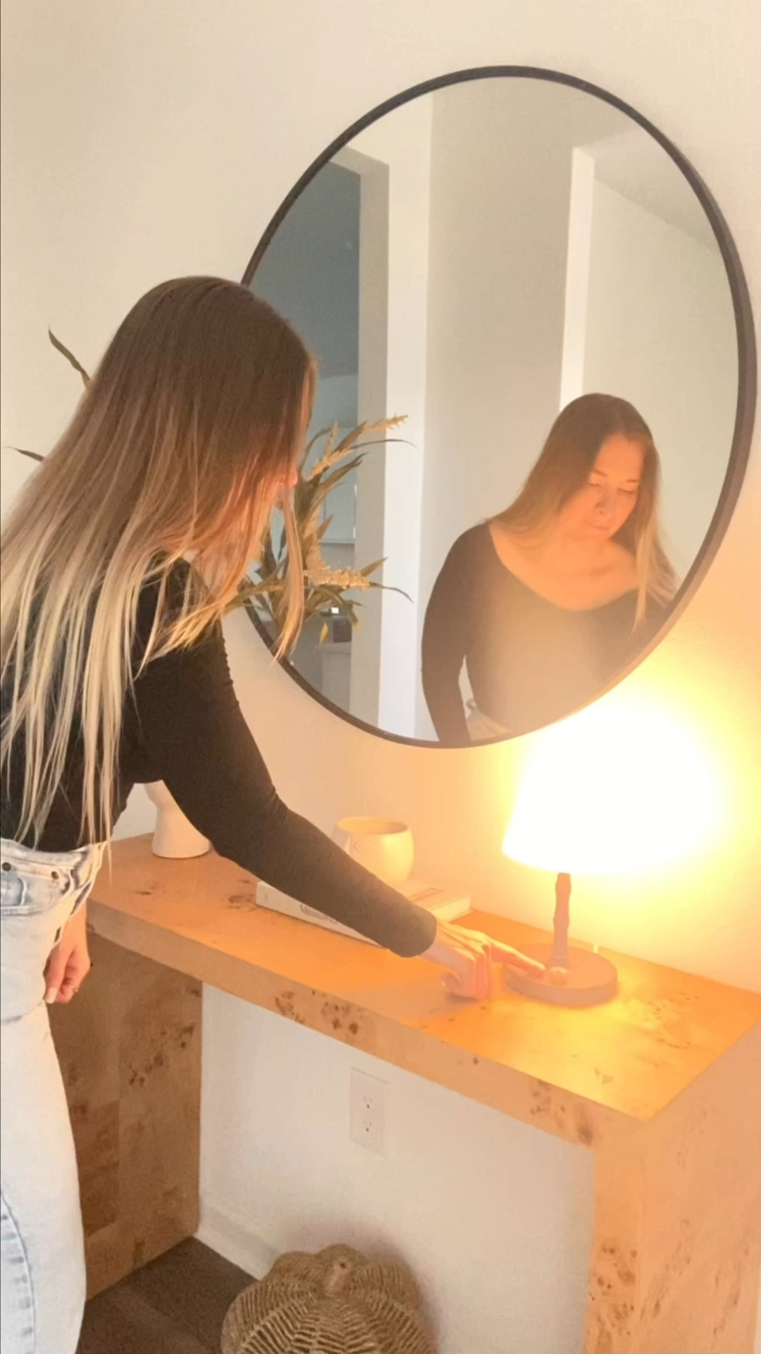 Seeing an empty space transform into something warm and alive is one of the most beautiful things.

#LTKSeasonal #LTKU #LTKHome