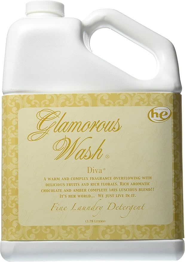 TYLER Gallon Glam Wash Laundry Detergent, Diva 128 Fl Oz (Pack of 1) | Amazon (US)