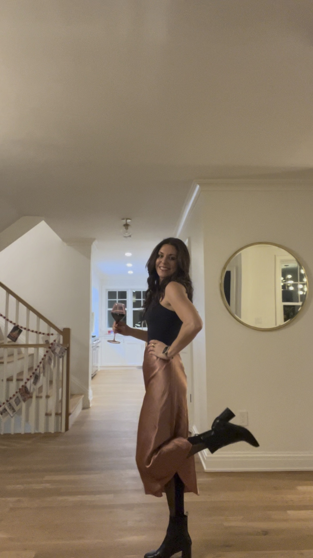 Another night, another holiday party. But make it glam this time  

#LTKSeasonal #LTKWatchNow #LTKHoliday