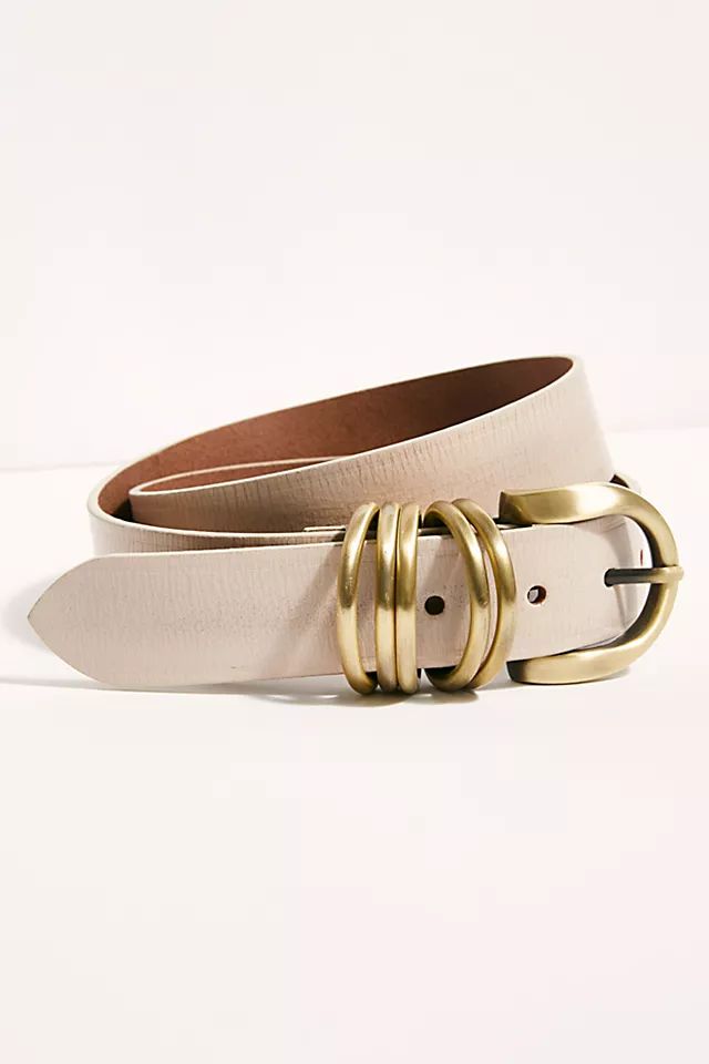 Rori Leather Belt | Free People (Global - UK&FR Excluded)