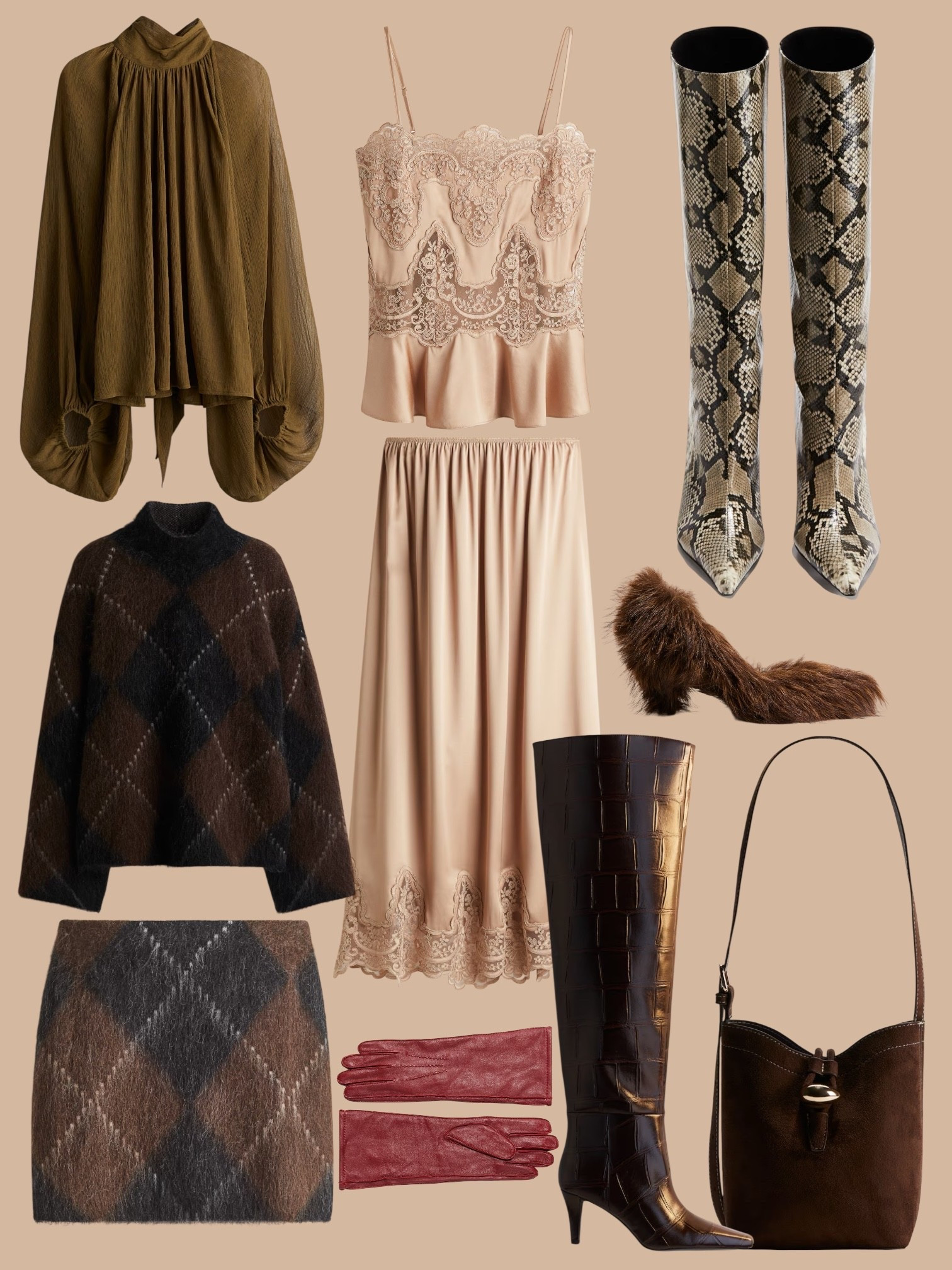 
Absolutely obsessed with H&M’s AW drop! It’s like they took reference from all of my favourite aw25/26 runway collections and bought them to the high street in a collection that is sooooo exiting. 





#LTKuk #LTKautumn #LTKeurope