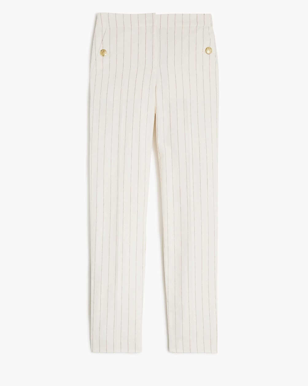 Linen-blend sailor pant | J.Crew Factory