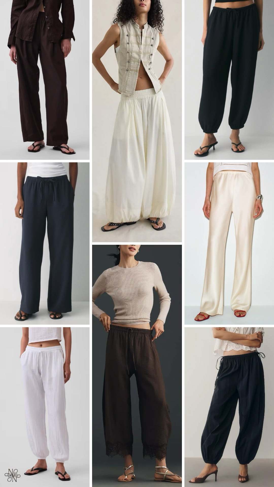 Obsessed with balloon pants and pull on pants! These are some of my favorites for postpartum 🤩 Save 50% off white gauze joggers from Gap!!


summer outfit, summer fashion, summer style, date night outfit, dinner outfit, casual chic summer outfit, errands outfit, travel outfit, airport outfit, mom outfit, postpartum outfit

#LTKmomlife #LTKSeasonal #LTKTravel