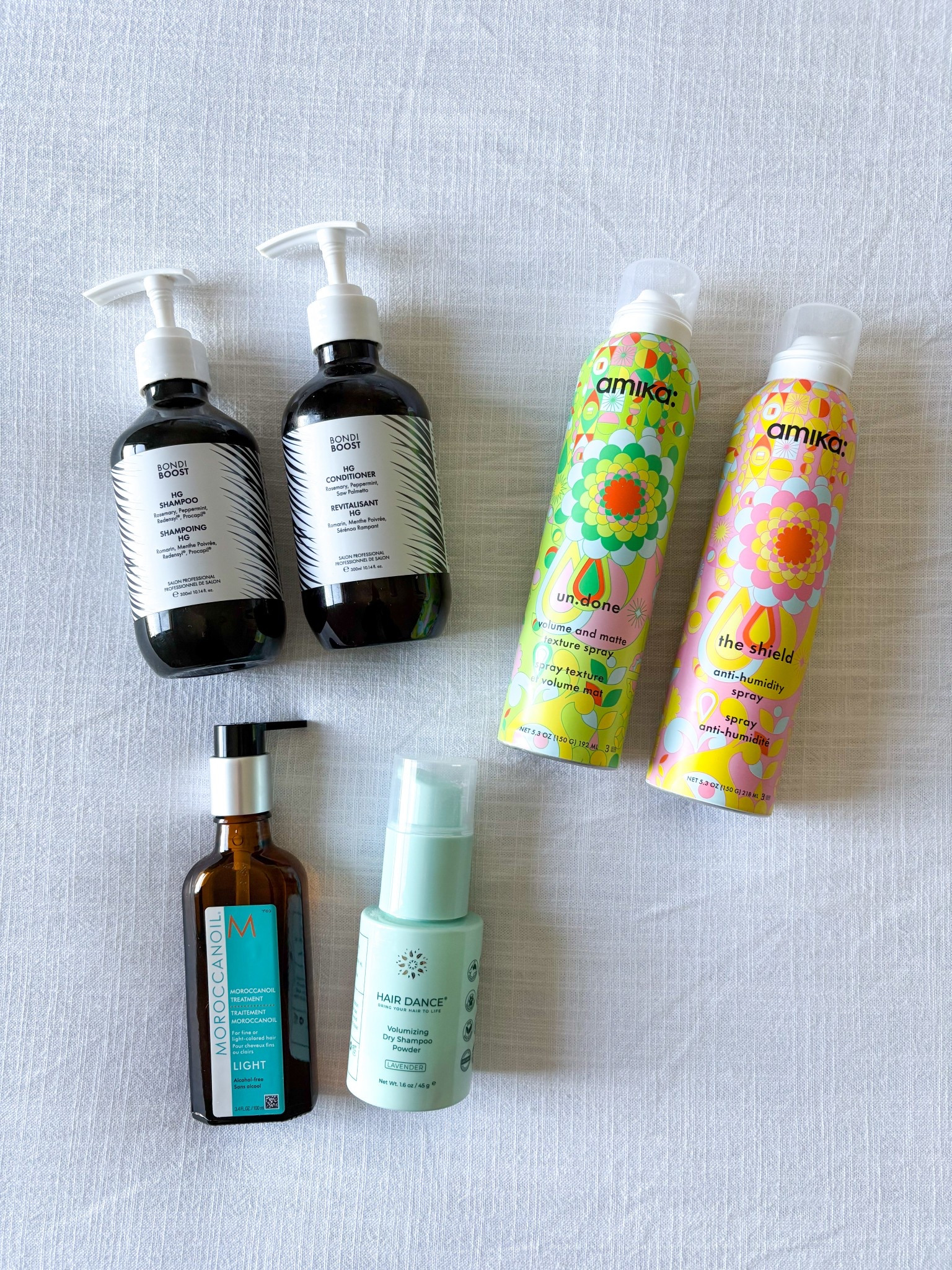 April Empties- Haircare 💁🏼‍♀️ #haircare #hairproducts