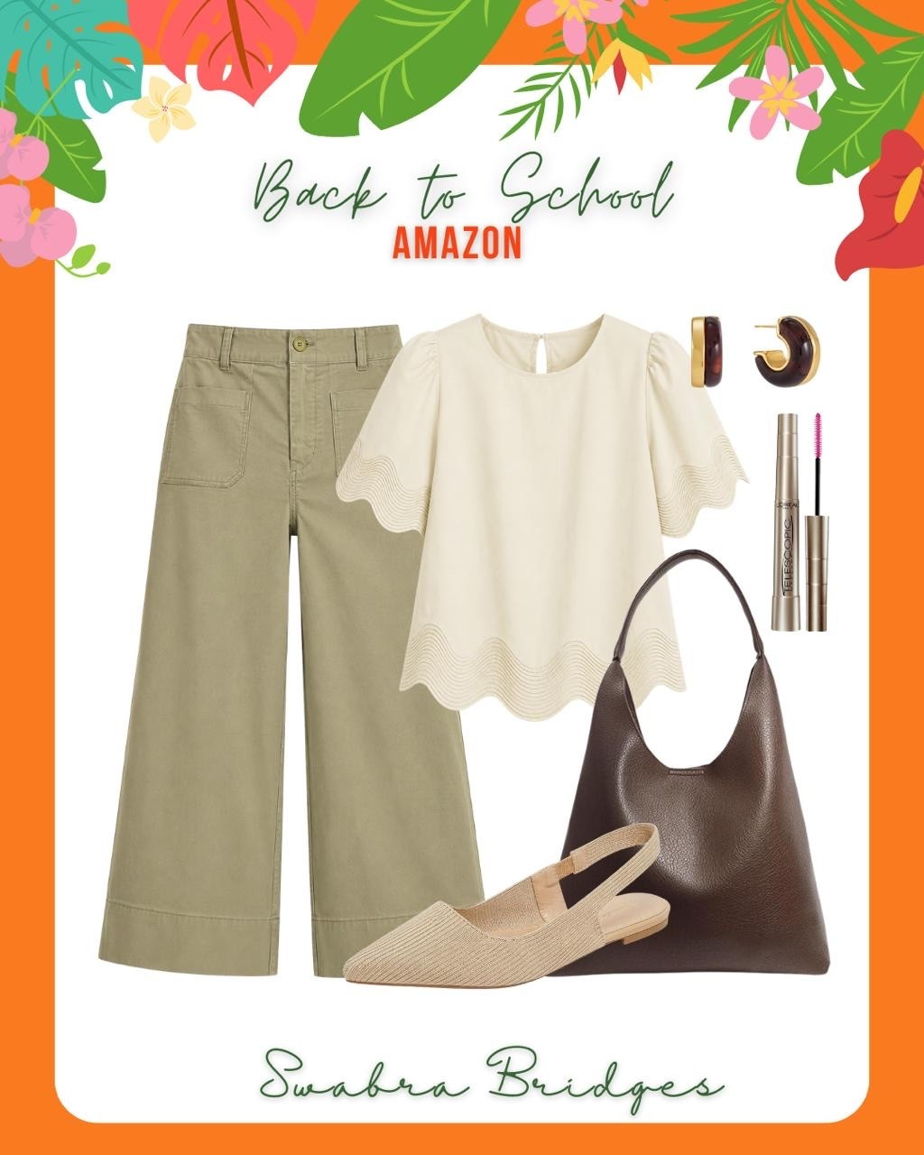 Teachers outfit inspo that you will love to wear on rotation. This business casual outfit will transition easily from summer to fall. Shop this entire look

#LTKPetite #LTKWorkwear #LTKTravel
