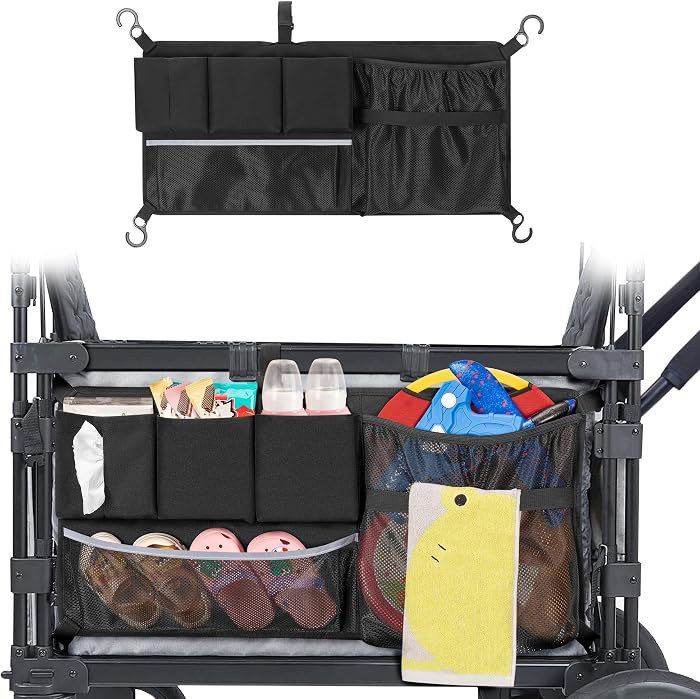Stroller Wagon Cargo Net Compatible with WONDERFOLD W-Series Models | Amazon (US)