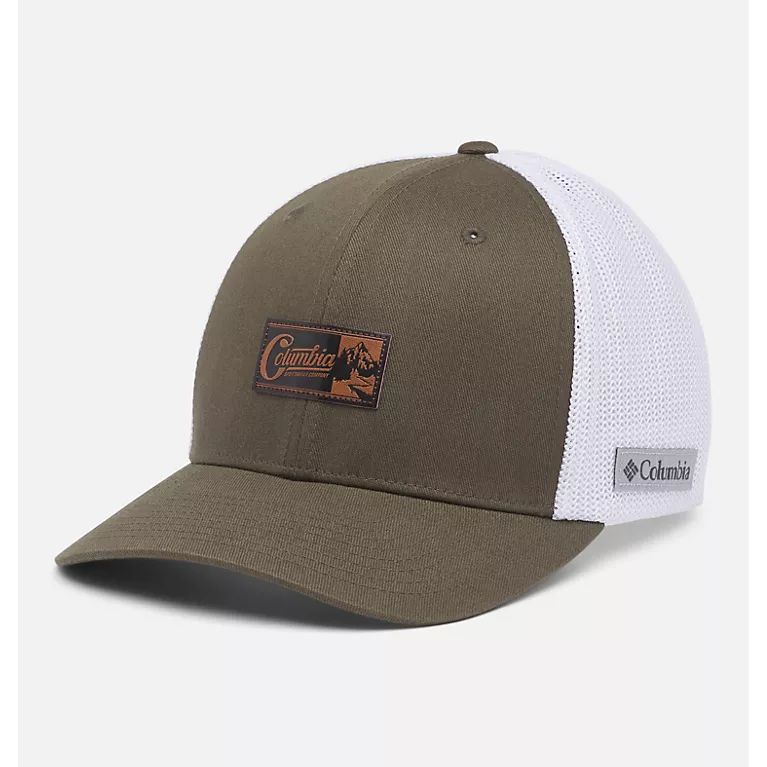 Columbia Rugged Outdoor™ Mesh Ball Cap | Columbia Sportswear