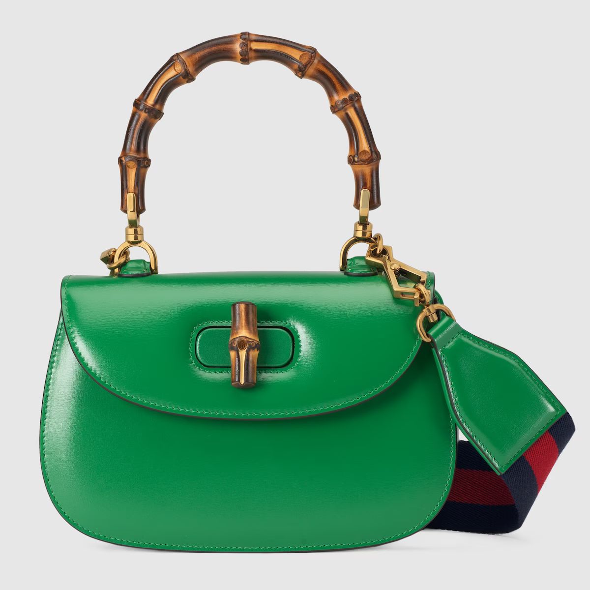 Gucci Bamboo 1947 small top handle bag | Gucci (US)