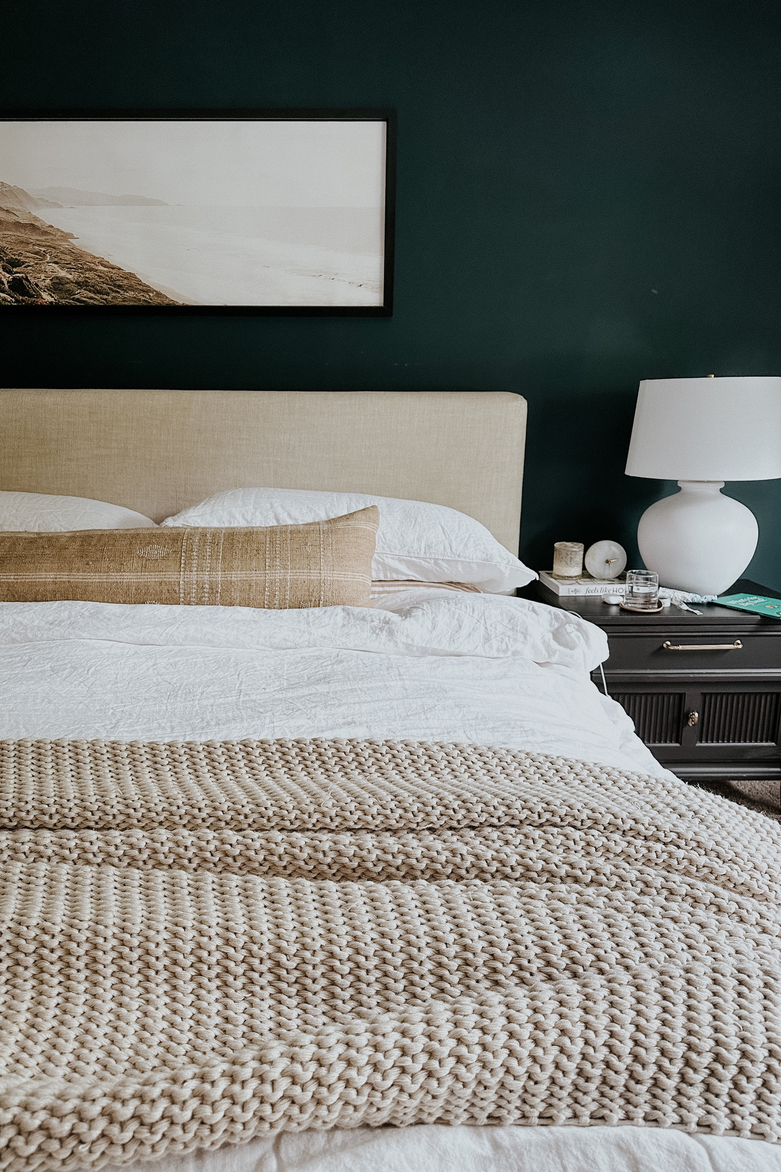 Target bedding is 20% off! Chunky knit throw, linen comforter, linen duvet, striped linen sheets, brown striped sheets 

#LTKsalealert #LTKhome #LTKunder100