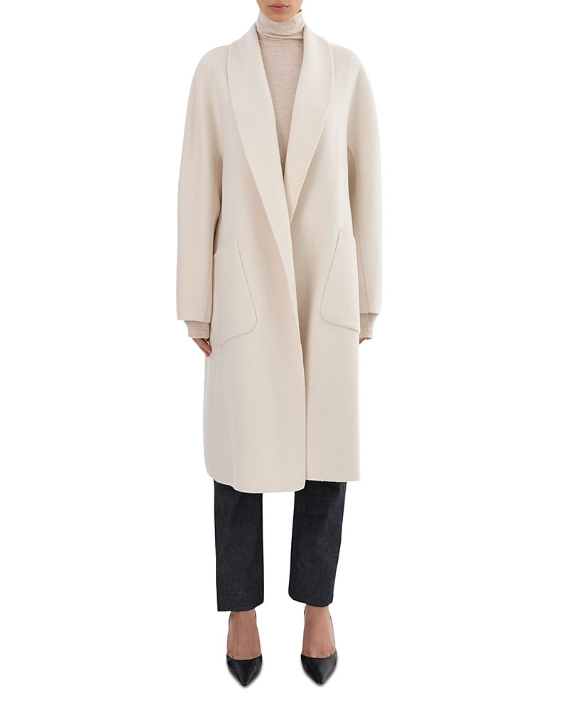 Lamarque Thara Cocoon Coat | Bloomingdale's (US)
