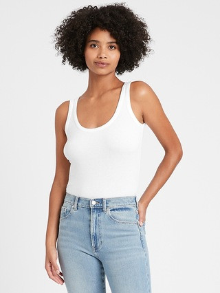 Essential Tank Top | Banana Republic (US)
