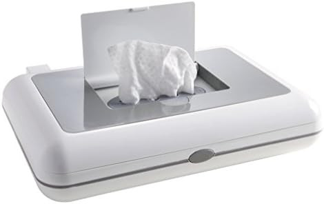 Prince Lionheart Compact Wipes Warmer, Grey | Amazon (US)