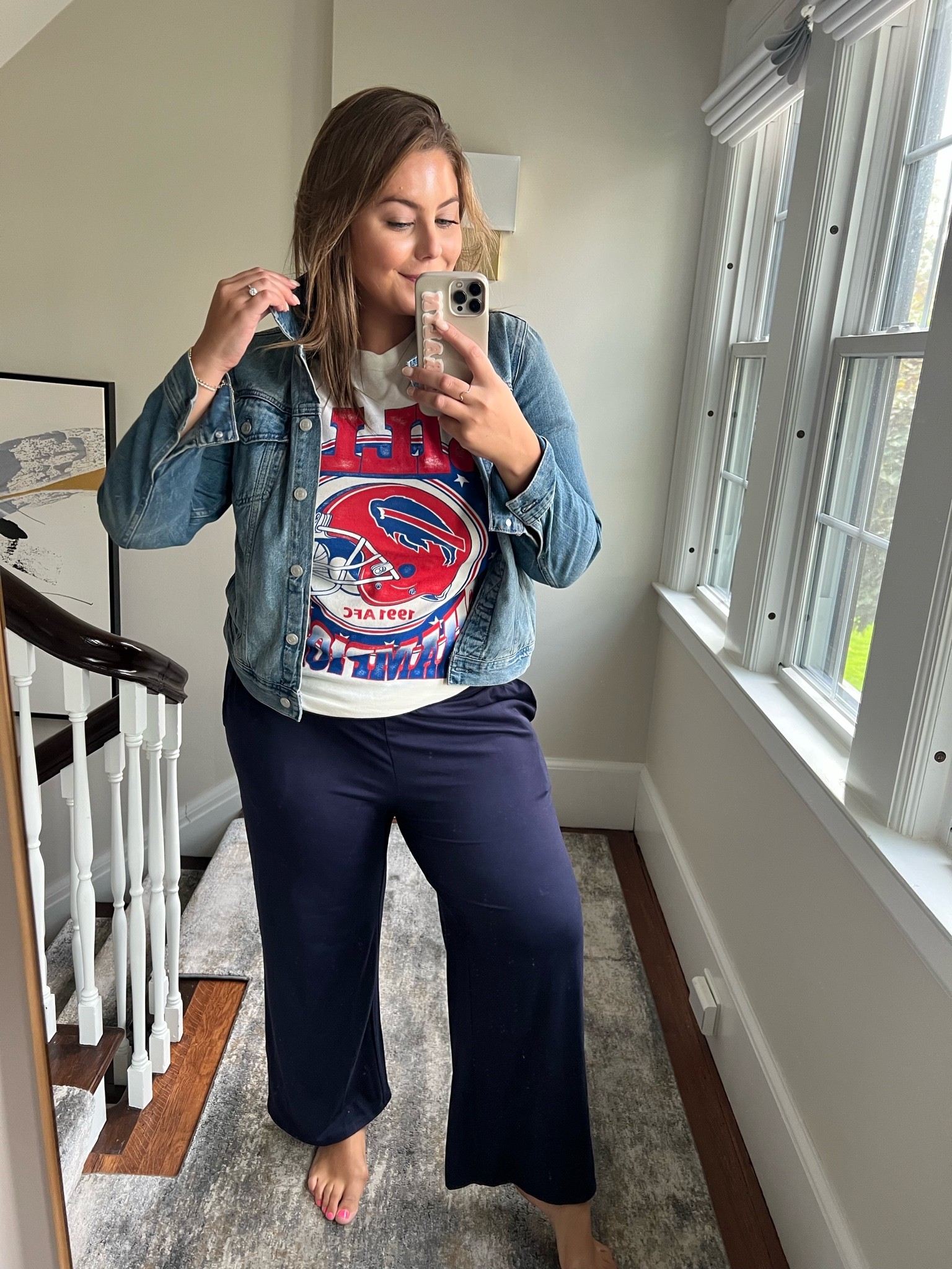 Buffalo Bills Graphic Tee curated on LTK