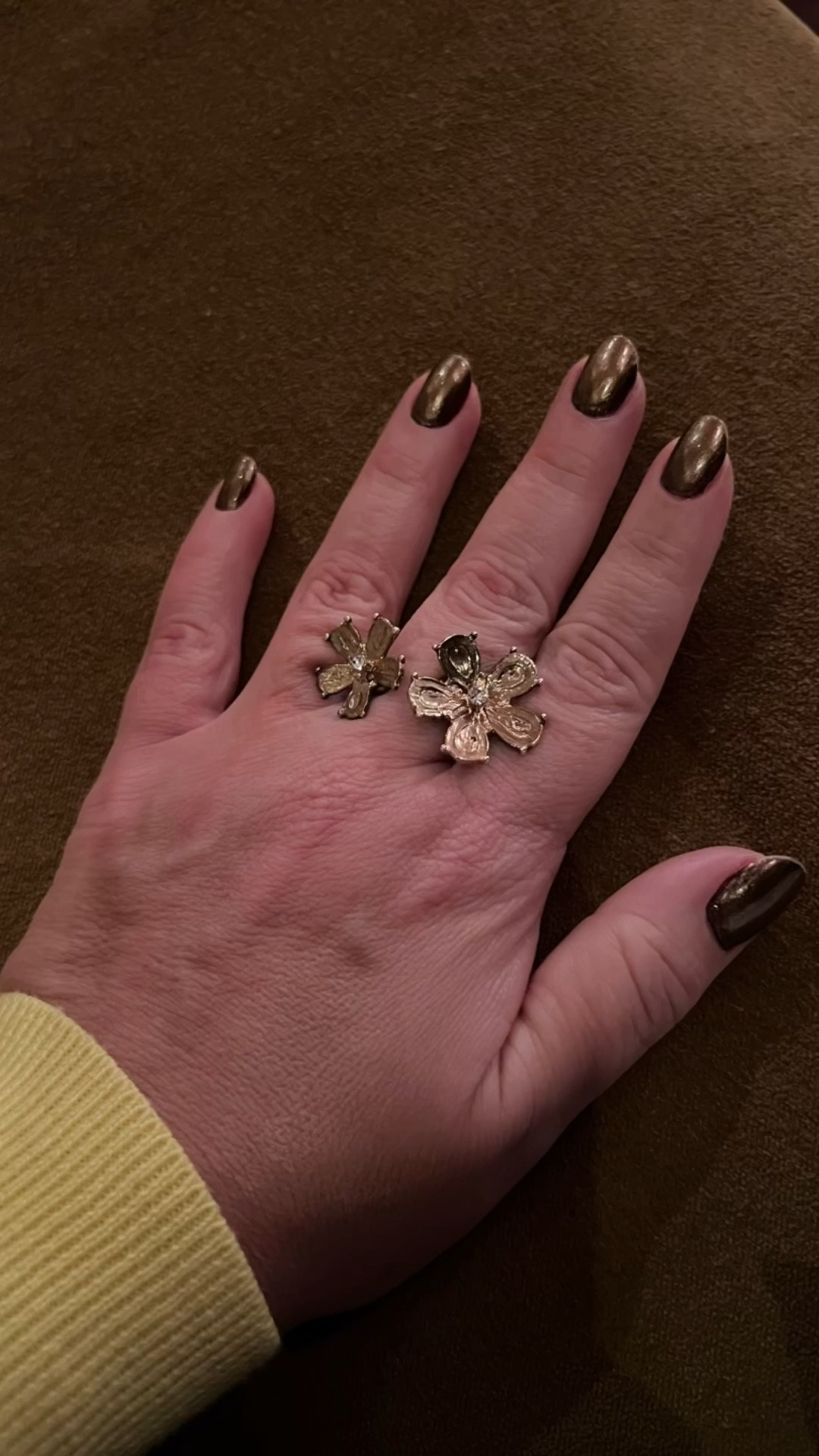 Esmalte da semana: Maria da Bauny.

#LTKbeleza #LTKbrasil #LTKdicadeestilo