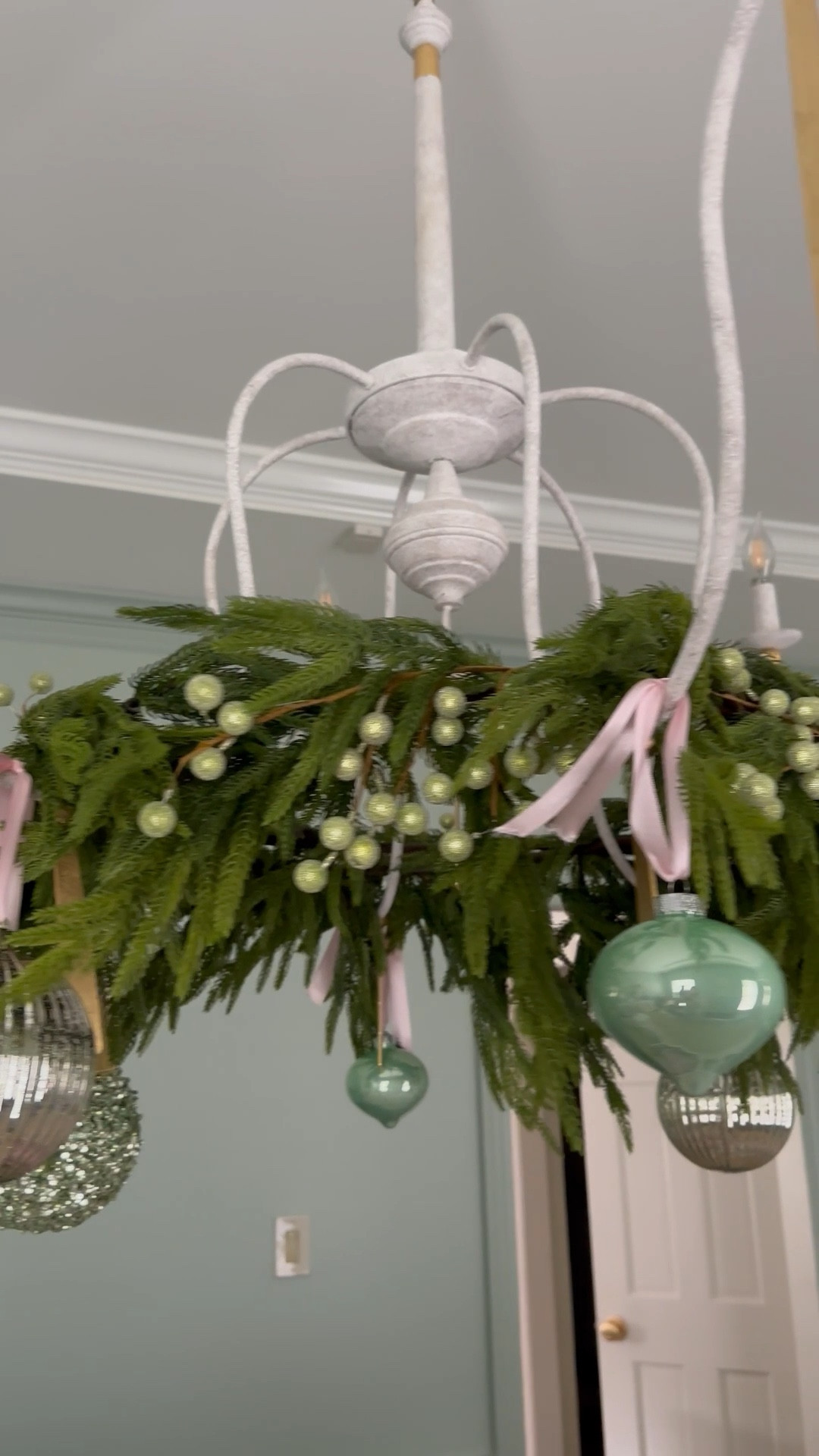 One of my favorite faux garlands! 

#LTKSeasonal #LTKFindsUnder100 #LTKSaleAlert