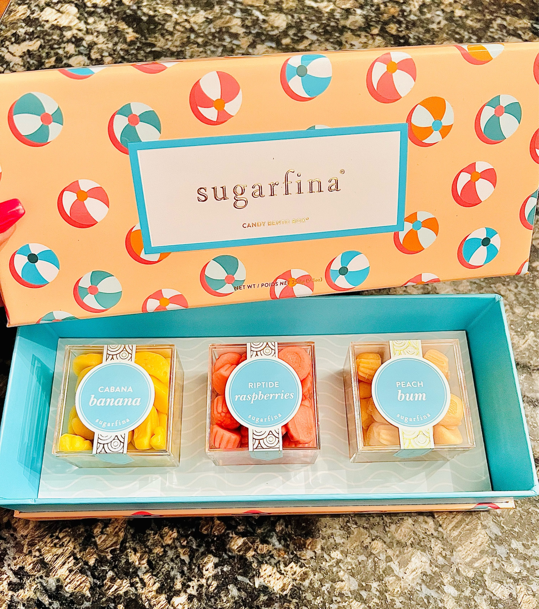 Need a gift for a bridesmaid, groomsman, friends, professionals? Sugarfina gummies are delicious and they come in beautiful boxes to celebrate every occasion!

#candy #giftideas #sugarfina

#LTKwedding #LTKFind #LTKunder100