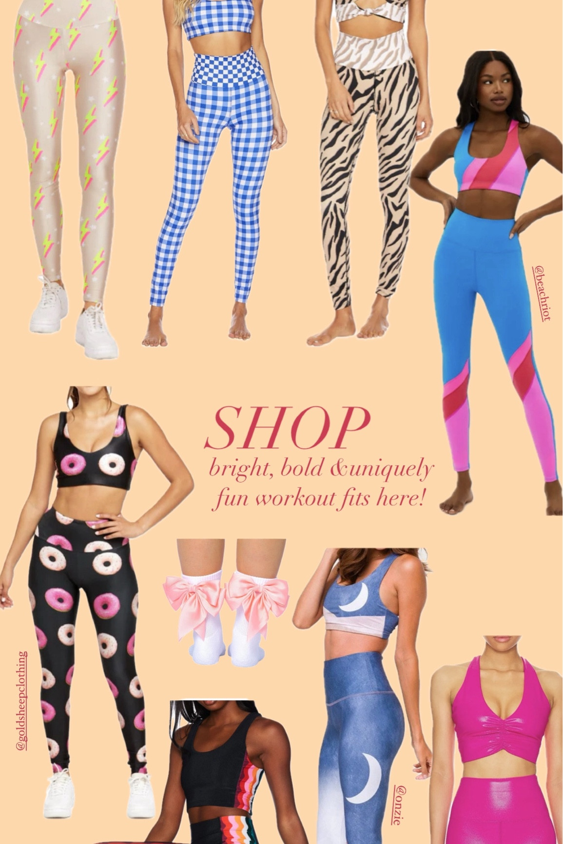 Bright, bold & sparkly brands are my kinda brands! Shop these pieces and more at simplyworkout! Use code FITWITHKATIE for 25% off

#LTKActive #LTKFitness #LTKSaleAlert