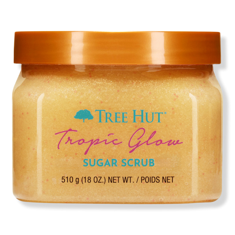 Tropic Glow Firming Sugar Scrub | Ulta
