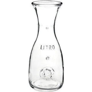 Bormioli Rocco Misura PZ Wine Carafe | Bed Bath & Beyond