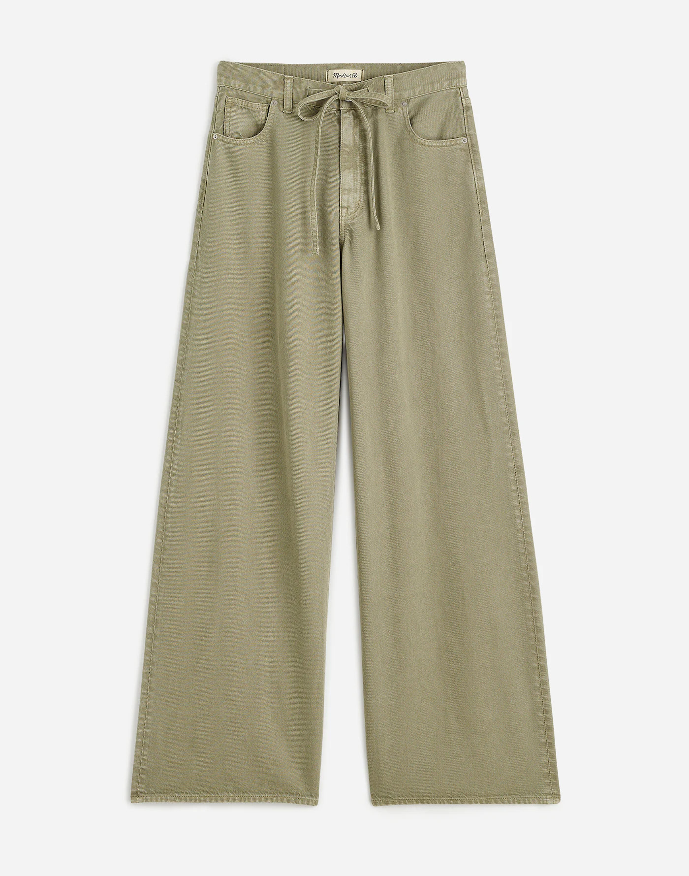 Superwide-Leg Jeans: Airy Denim Edition | Madewell | Madewell