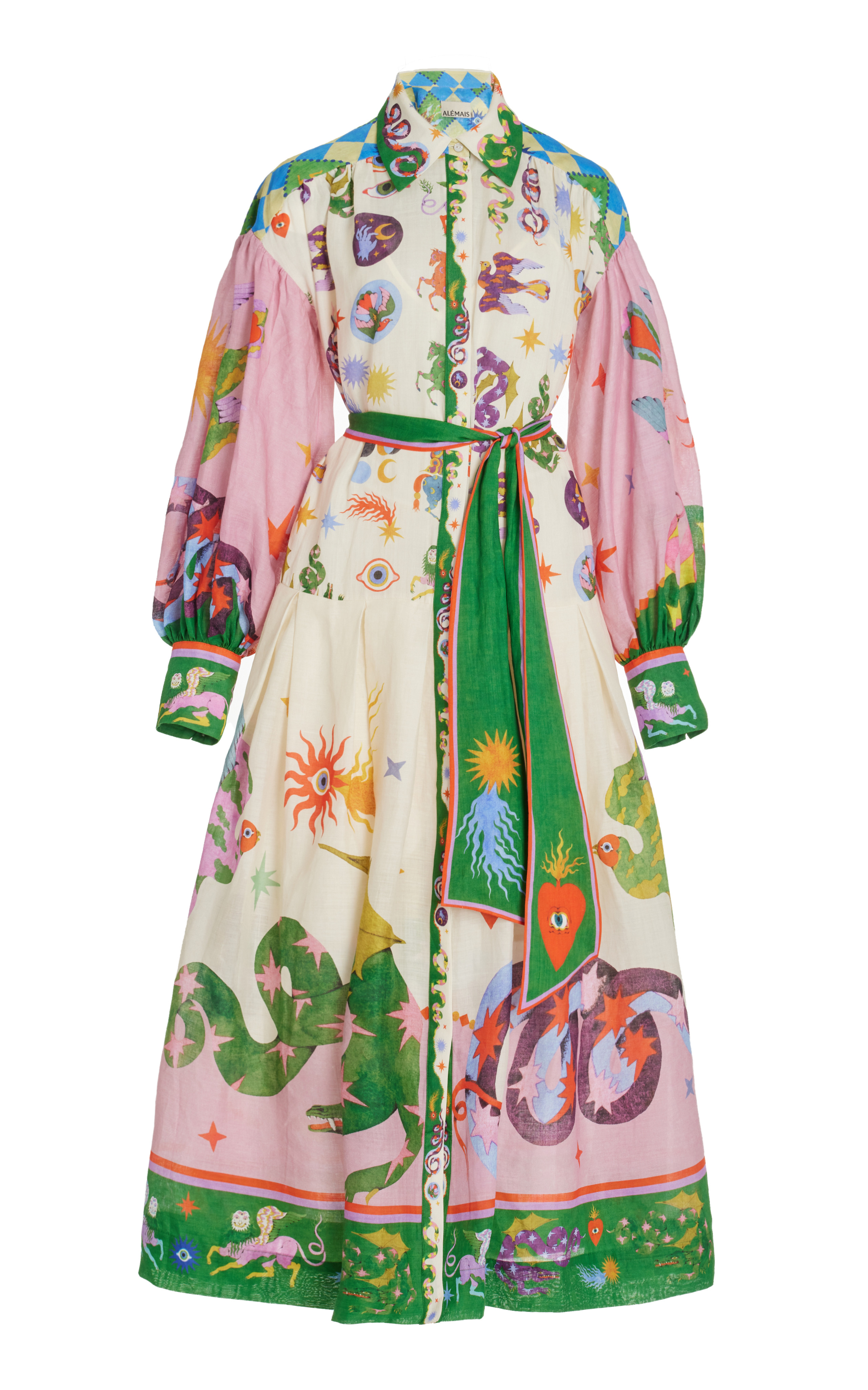 ALÉMAIS | Moda Operandi (Global)