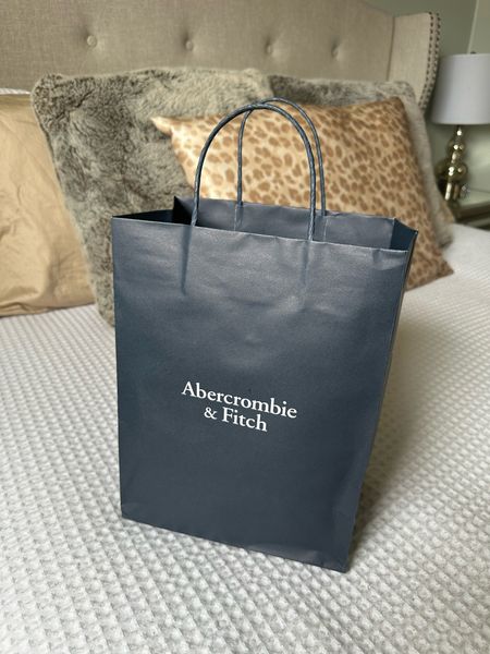 Abercrombie Sale‼️ Jeans 25%off

#LTKSpringSale #LTKsalealert #LTKplussize