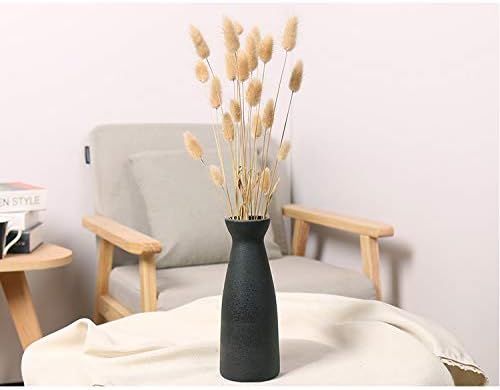 Classics Small Matte Finisher Ceramic Vases Use in Home Office Decor for Flowers, Pampas Grass & ... | Amazon (US)