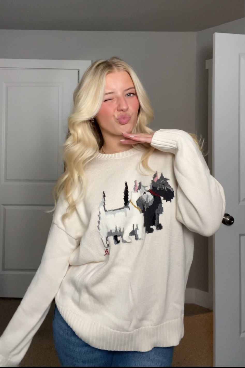 bought in a polo outlet store but linking similar!! Women’s L 

#LTKGiftGuide #LTKSeasonal #LTKstyletip