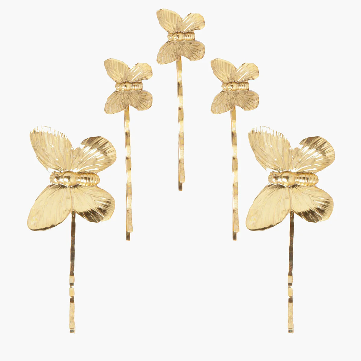 Pippa Bobby Pin Set | Jennifer Behr 