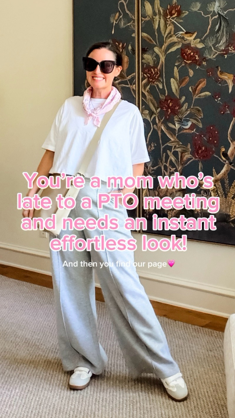 ✨REAL LIFE POST INCOMING✨

But for real…if you watched our stories this morning, ya saw!🫣 I took my Delta for a walk and came home to a garage opener that wouldn’t work. And you truly can’t make it up…the WiFi was working, but the app was offline. And the garage app device had reset the garage keypad so it didn’t work. AND our “hidden” extra key is missing! I was absolutely late to my PTO meeting so once my sweet husband came home and rescued me I had about 10 min to pull a look together and get on the road! So thankful for a village that reached out to help and that it was a bee-utiful morning to chill on the patio. 😆😆😆 

#LTKdayinmylife #LTKootd #LTKgrwm