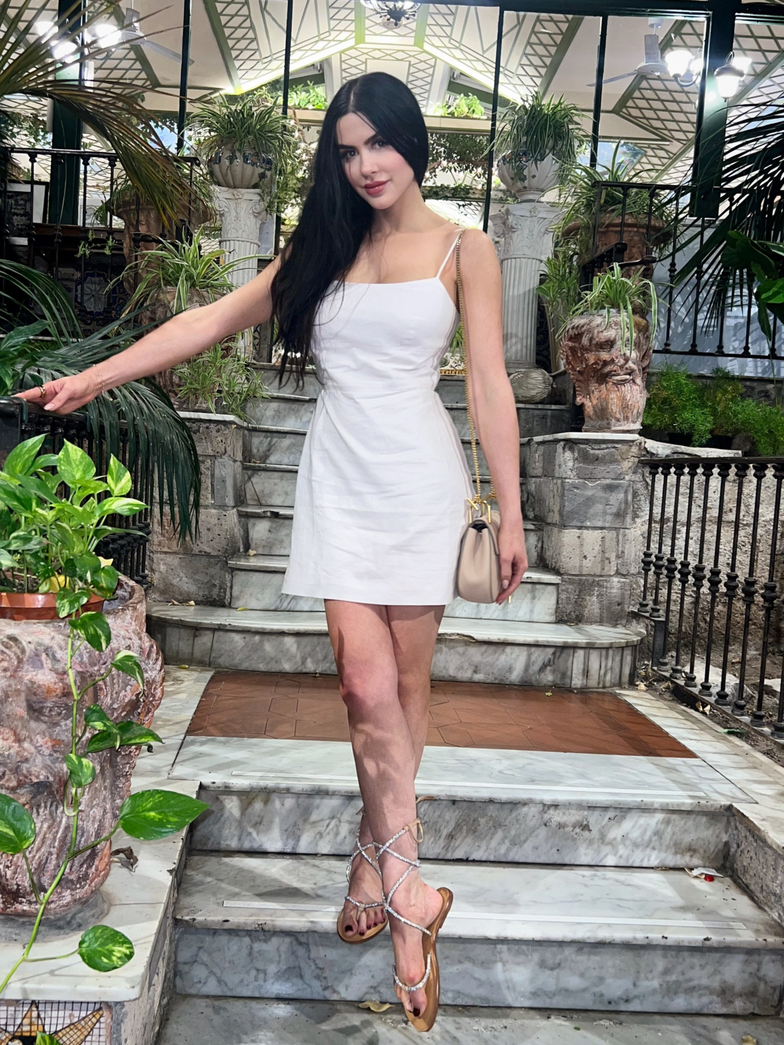 Channeling la dolce vita in Sorrento 💫 

 #OOTD #FashionInspo #AmalfiCoastVibes #LTKTravel #LTKStyle #EuropeanSummer #ChicMoments #CoastalChic #ItalianGetaway #Wanderlust #EffortlessElegance

#LTKTravel #LTKCyberWeek #LTKStyleTip