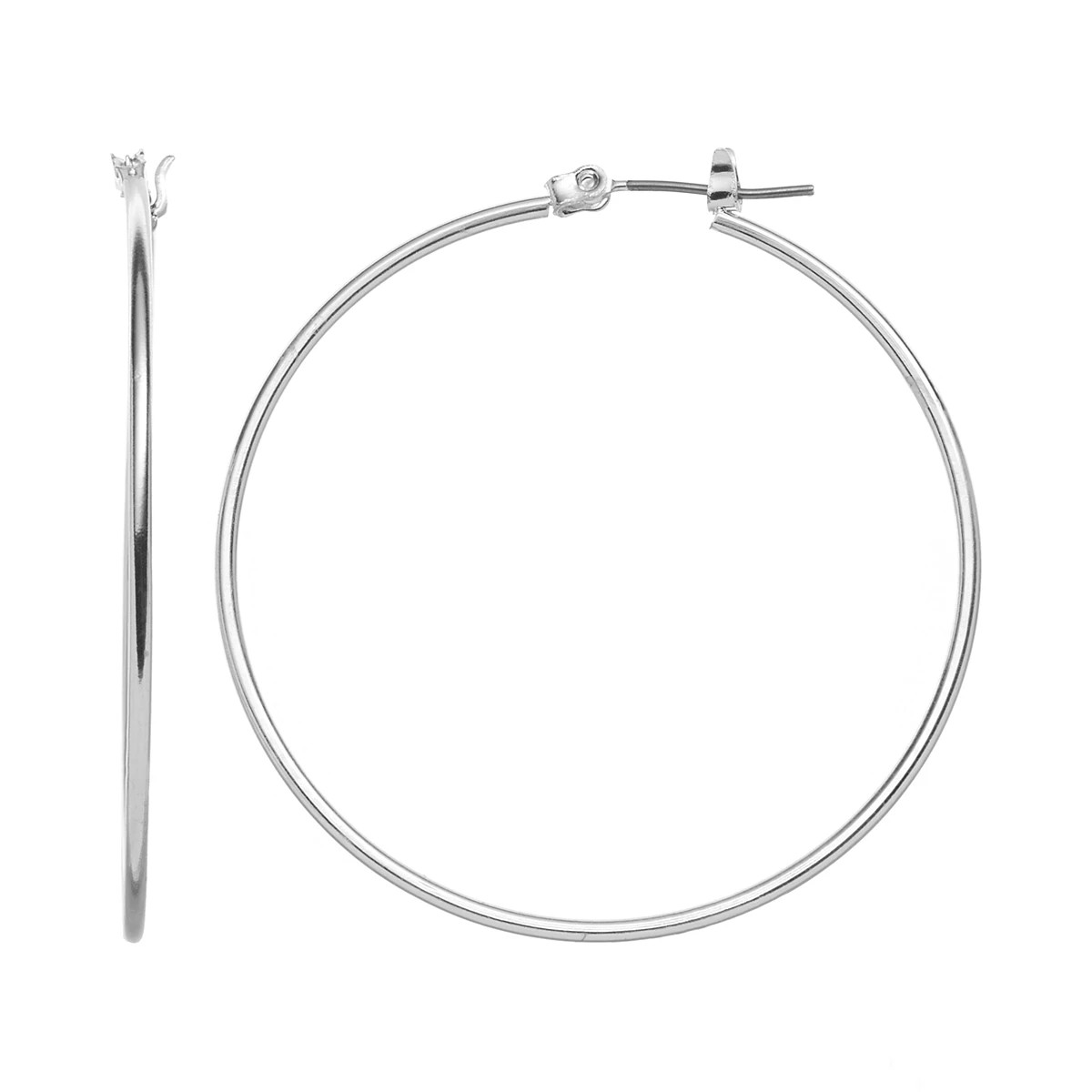 Sonoma Goods For Life® Hoop Earrings | Kohl's