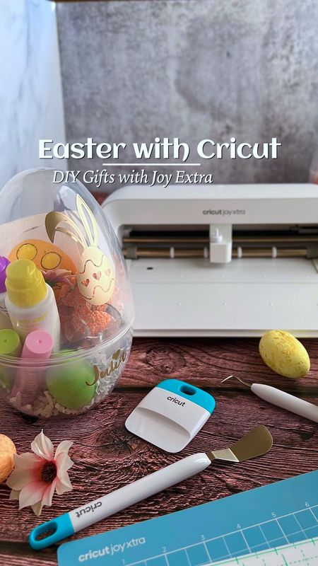 Easter 🐣 DIY labels with CriCut Extra Joy 

#LTKfamily #LTKSeasonal #LTKkids