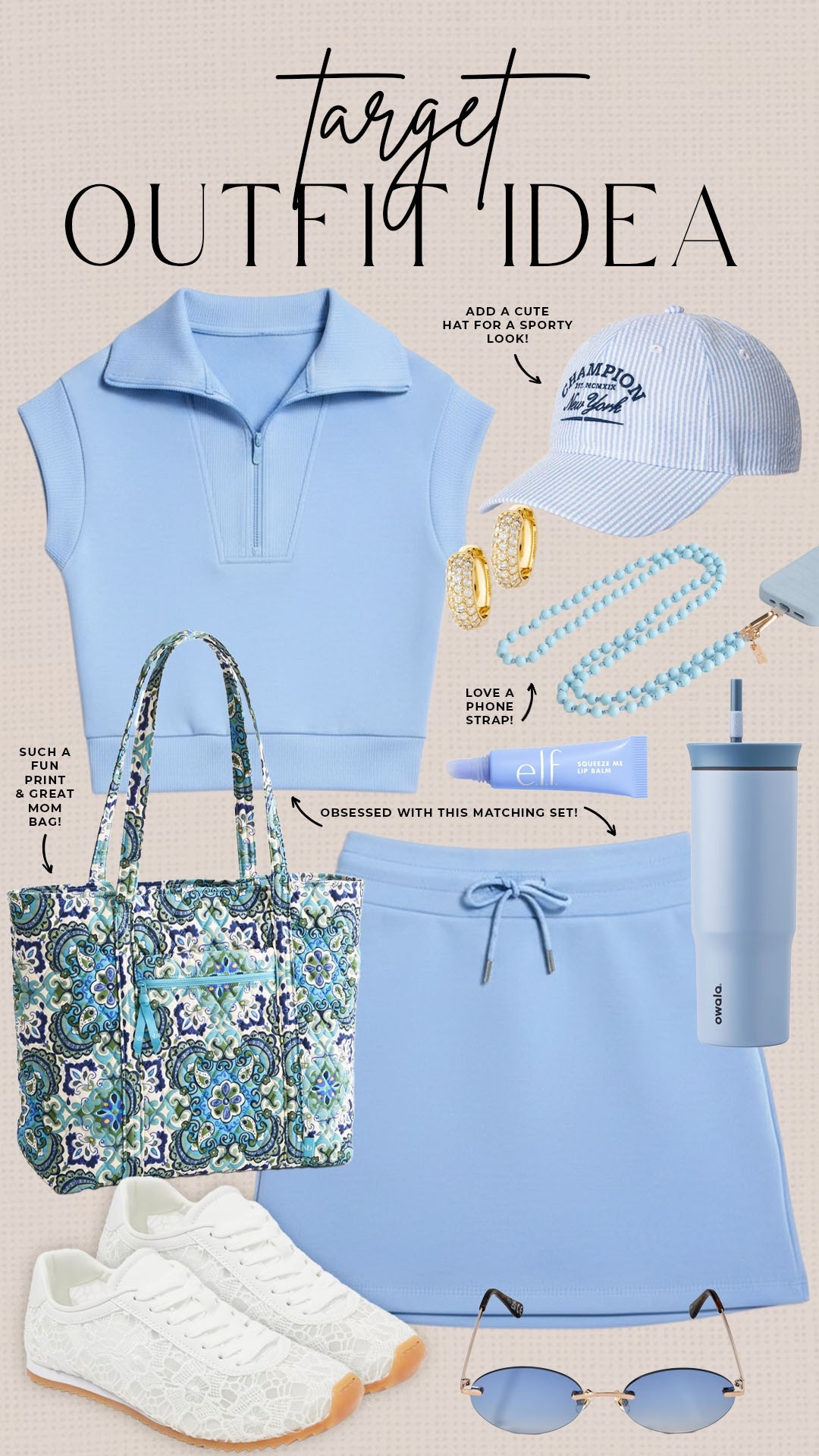 Colorful summer active outfit from Target!

#targetfinds

Target fashion. Target summer active set. Target summer athleisure.

#LTKootd #LTKActive #LTKSeasonal