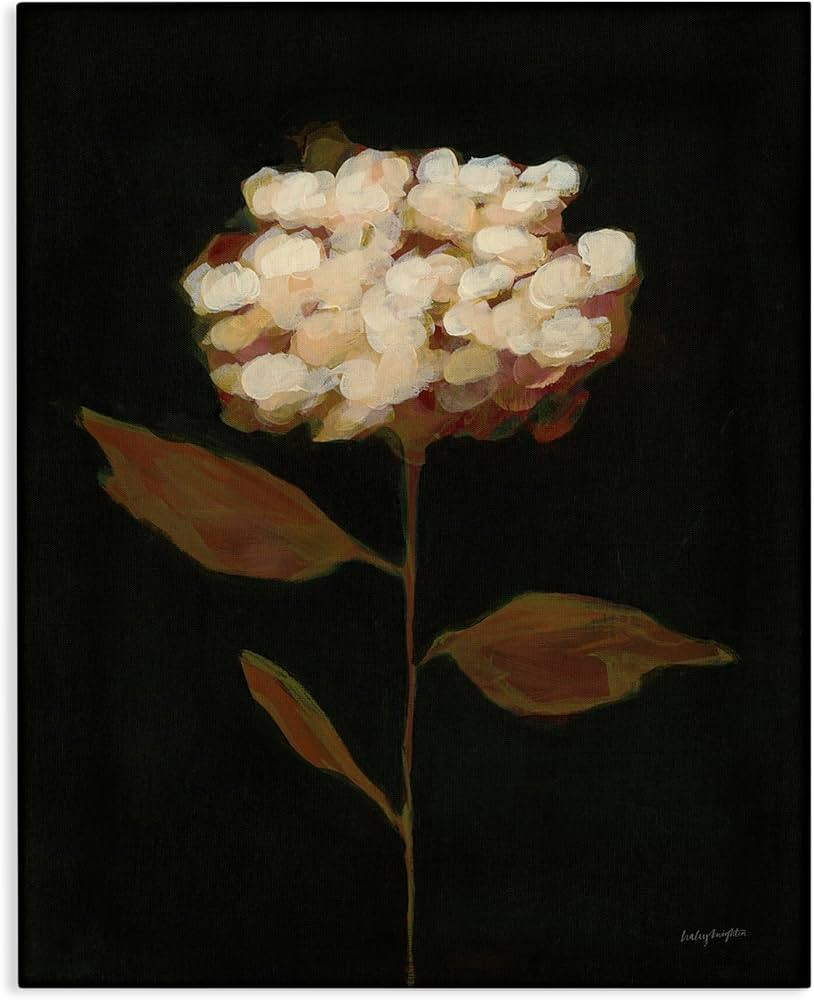 Stupell Industries Fade Into Fall Bloom Canvas Wall Art Design by Haley Knighten | Amazon (US)