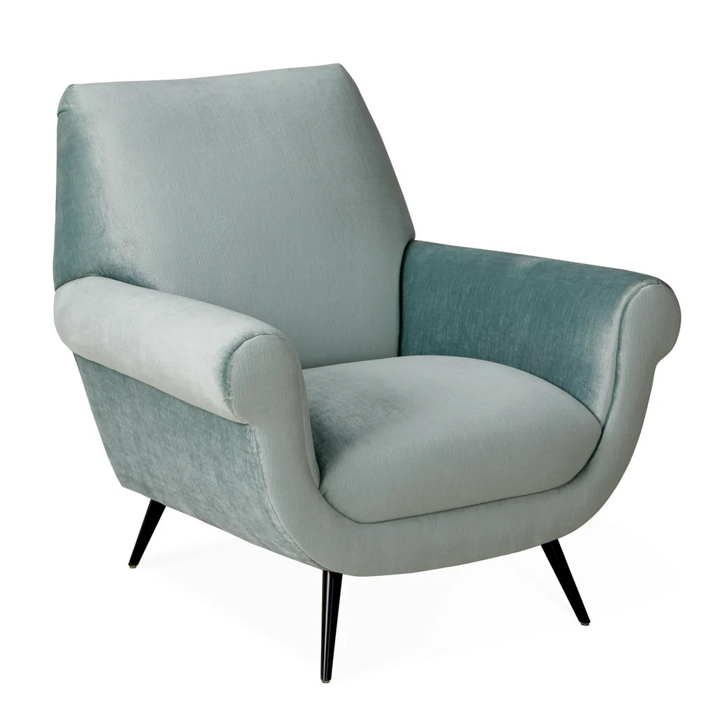 Marcello Lounge Chair | Jonathan Adler US