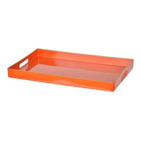 Araiz Mimosa Coffee Table Tray | Wayfair Professional