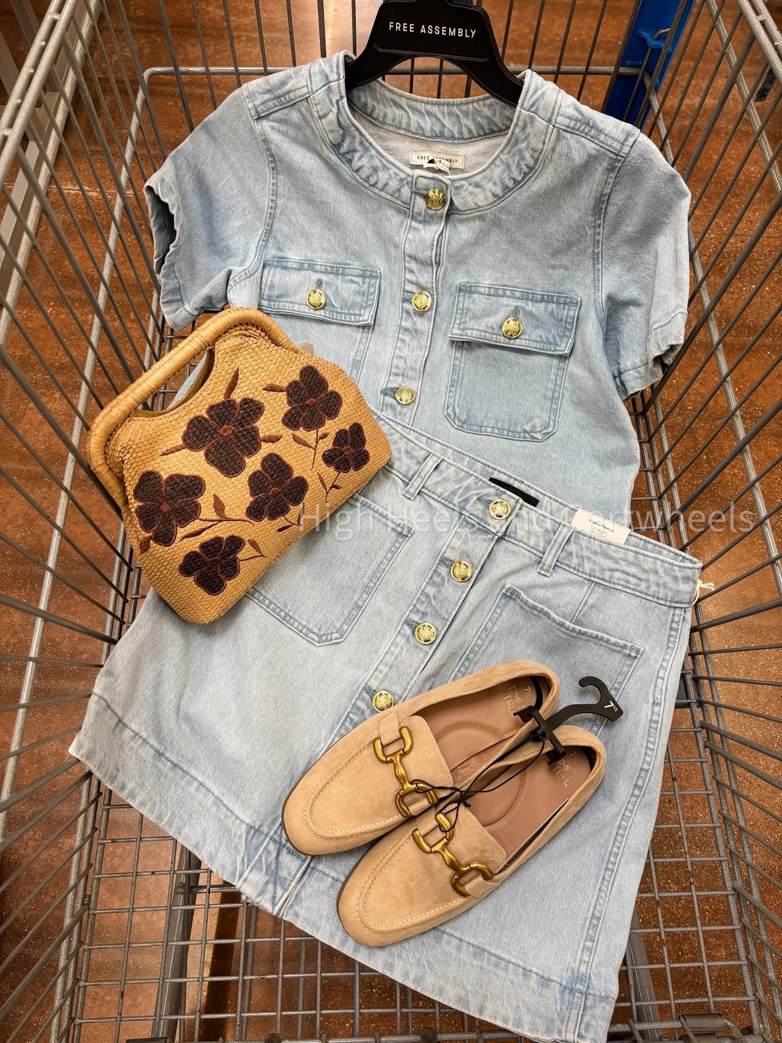 New picks from Walmart!! So stinkin' cute!