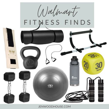Shop these Walmart fitness finds including weights, resistance bands and more! 

Walmart finds, Walmart fitness, fitness favorites, workout gear, workout accessories 

#LTKstyletip #LTKhome #LTKfitness