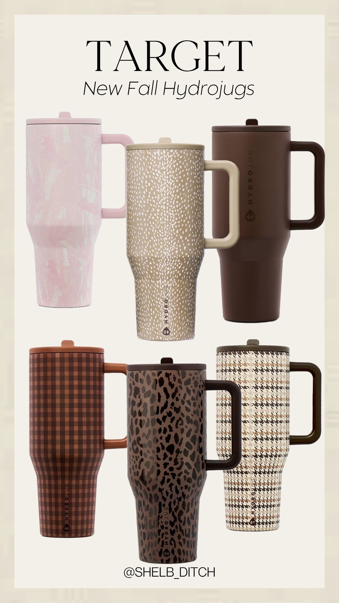 Target fall hydrojugs. Target hydrojug fall collection. New hydrojug tumbler.

#LTKSeasonal #LTKHome #LTKdayinmylife