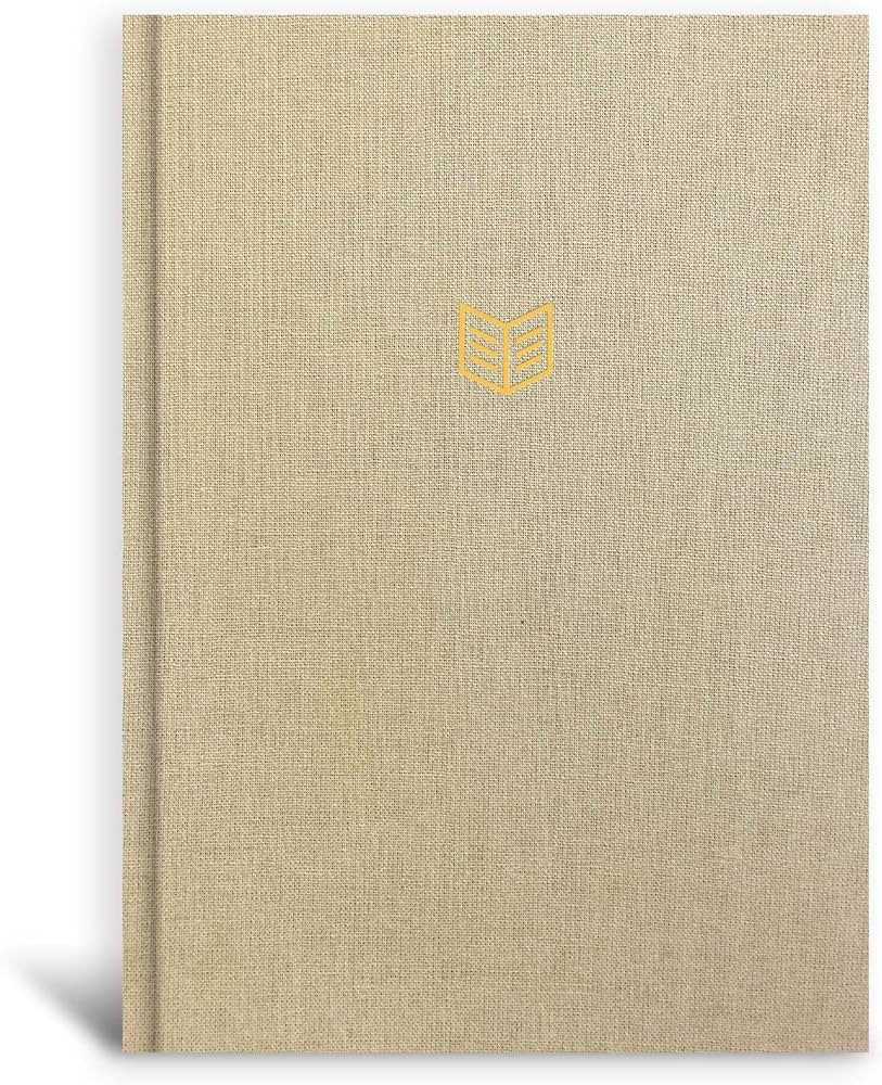 CSB She Reads Truth Bible, Sand Cloth Over Board, Black Letter, Full-Color Design, Wide Margins, ... | Amazon (US)