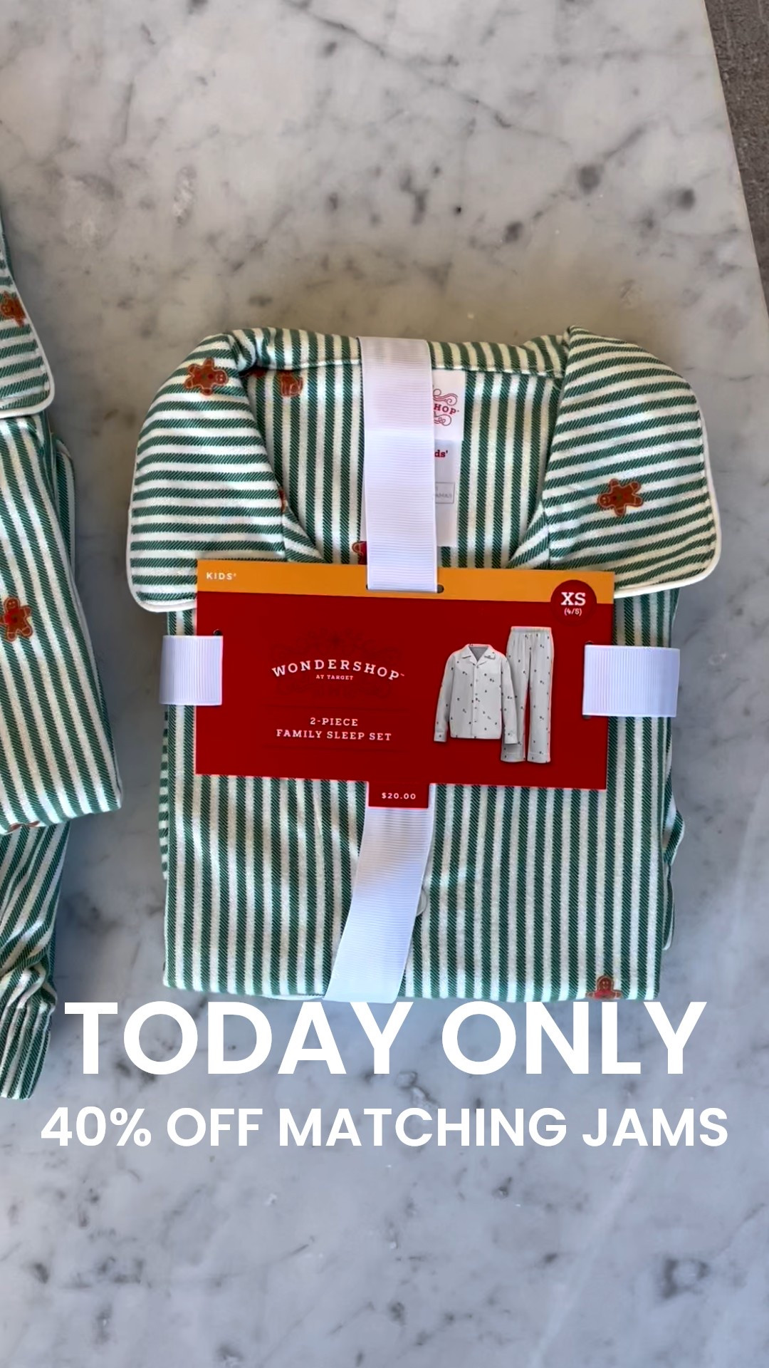 40% off matching family jams today only!

#LTKSaleAlert #LTKHoliday #LTKFamily