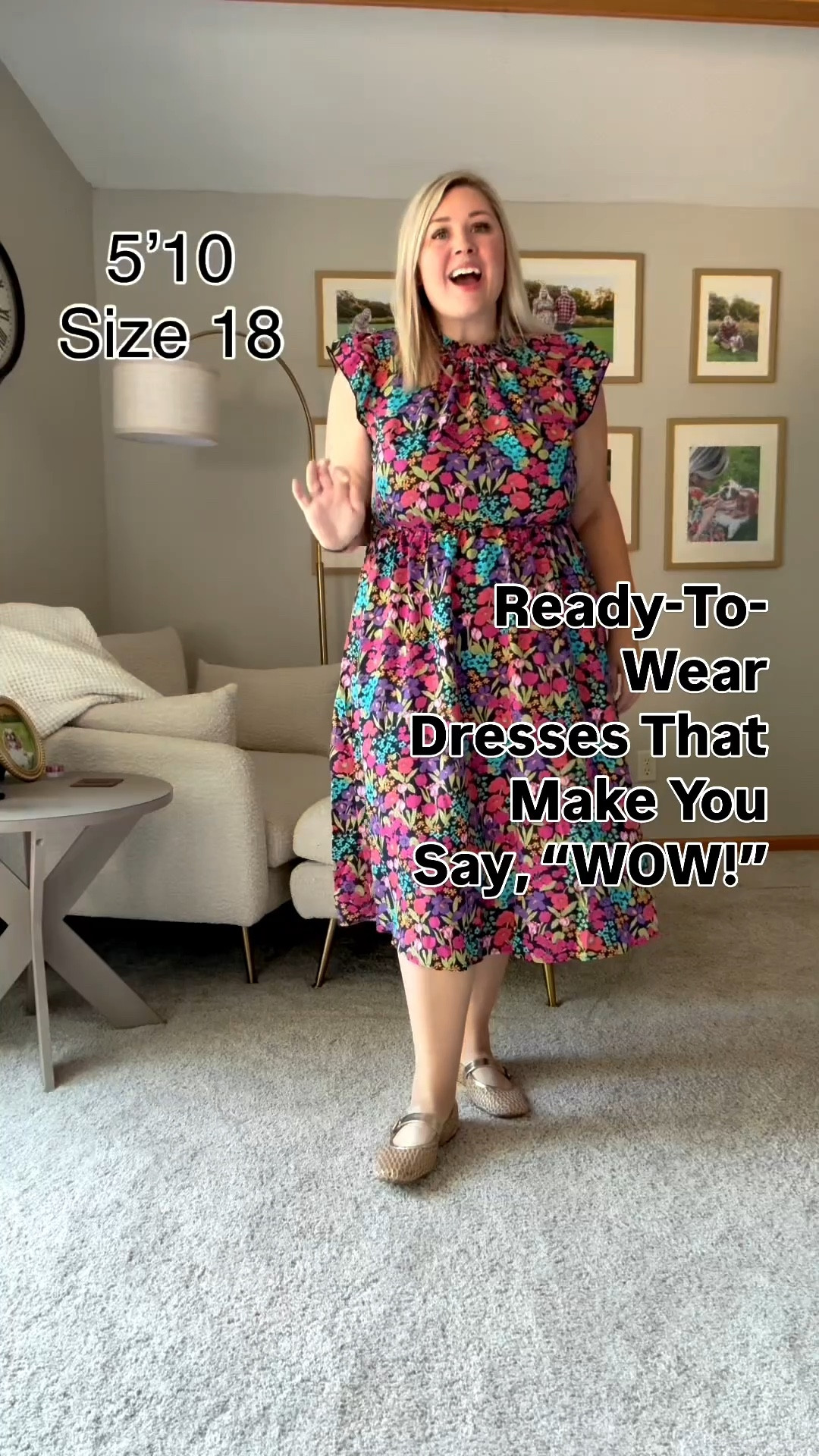 #gifted I’ve been on a quest for easy wearing, modest, affordable dresses and these dresses from @bloomchic delivered! I’m wearing a 2X in each and they fit like a glove. Use BLOOMCHICKOL for a discount.


#LTKMidsize #LTKPlusSize #LTKFindsUnder50
