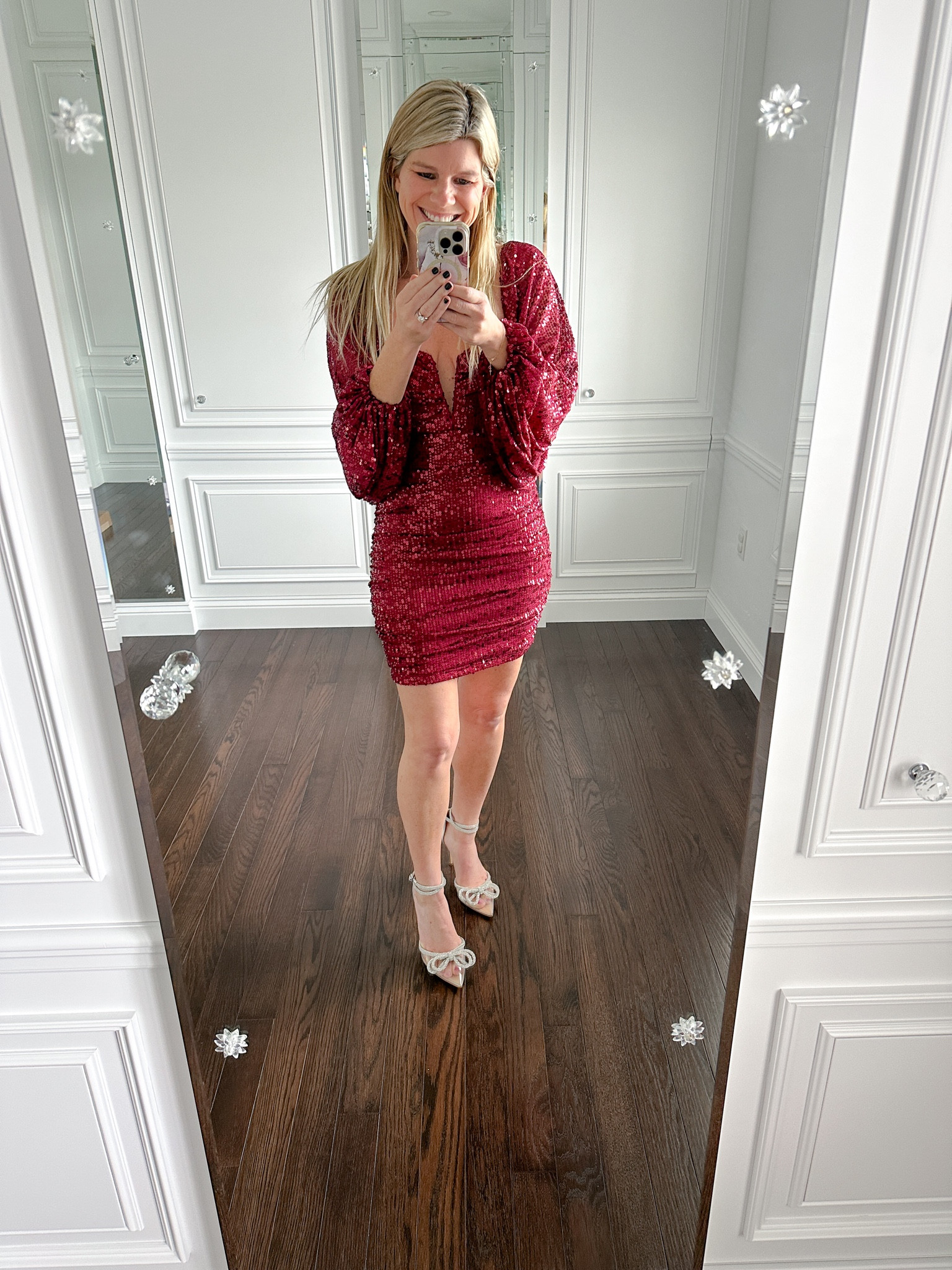 Head into the holidays with dresses at a steal of a price! 

Vici Collection | Holiday Looks | Holiday dresses | Holiday Party | Sequin Dresses

#LTKHoliday #LTKSeasonal #LTKHolidaySale