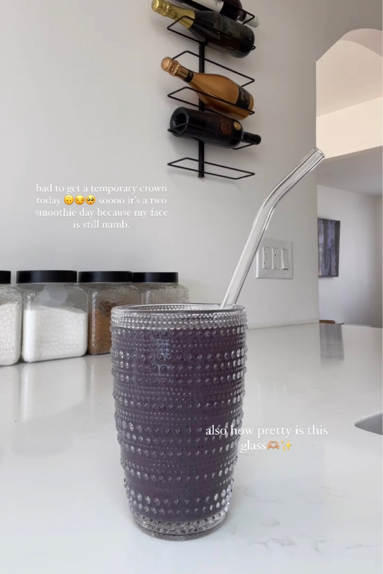 Vintage glasses, clear hobnob glasses, glassware, amazon kitchen finds, amazon home, amazon glasses, cappuccino glass, smoothie glass, coffee cup, modern glassware, trendy cups, trendy glasses, reusable straws, glass straws, 

#LTKGiftGuide #LTKunder50 #LTKhome