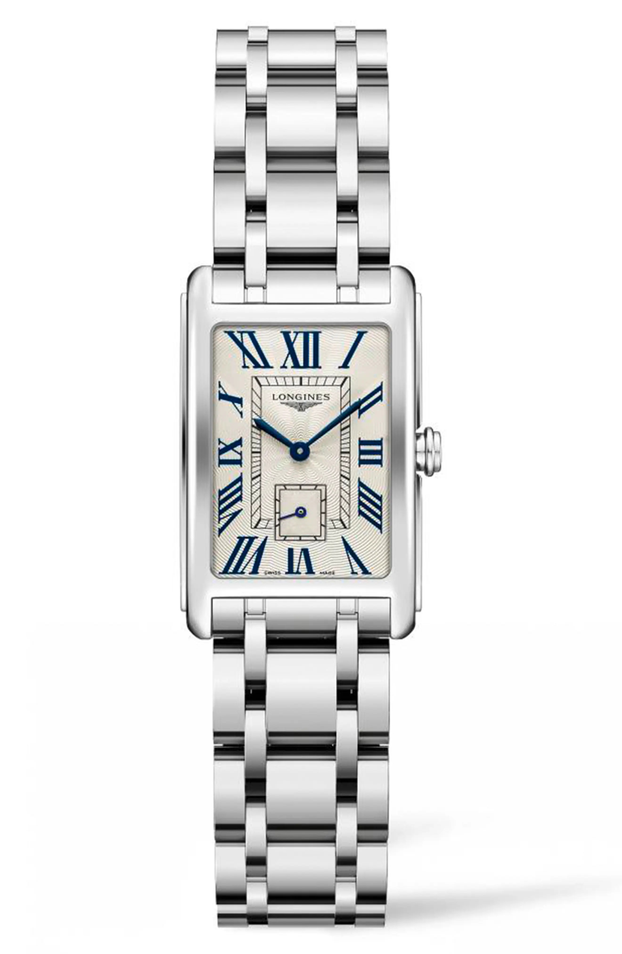 Longines DolceVita Bracelet Watch, 20.8mm x 32mm (Women) | Nordstrom | Nordstrom