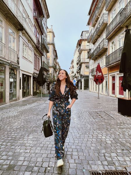 Fun printed jumpsuits are my default travel outfits 

#LTKtravel #LTKFind #LTKfit