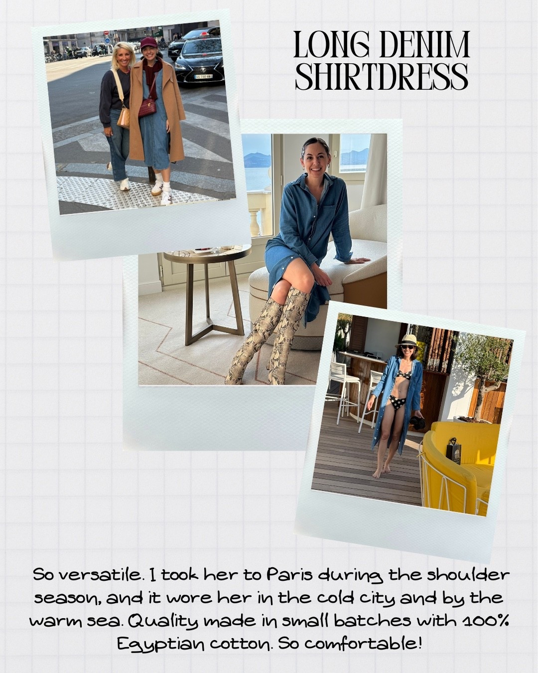 One of 10 things I’d buy myself… Again
