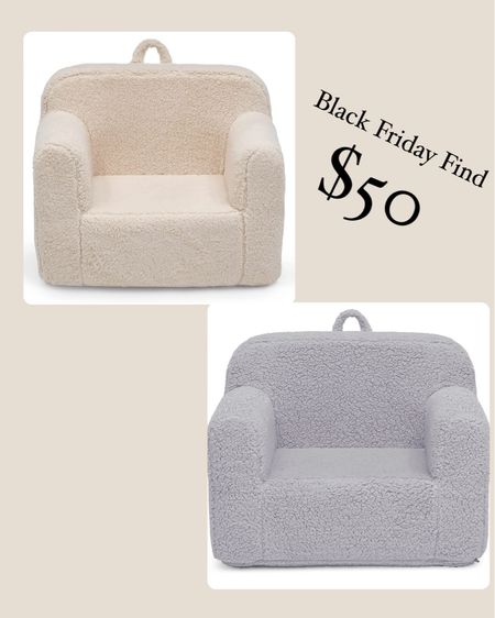 Kids chair, toddler chair, Amazon Black Friday find, gifts for kids, gifts for toddler, gifts for boy, gifts for girl, Sherpa chair, pottery barn kids dupe

#LTKkids #LTKGiftGuide #LTKsalealert